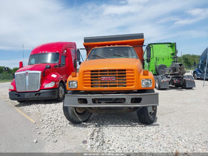 1997 GMC C-Series C7H042 VIN: 1GDL7H1M2VJ514549 Lot: 42141187