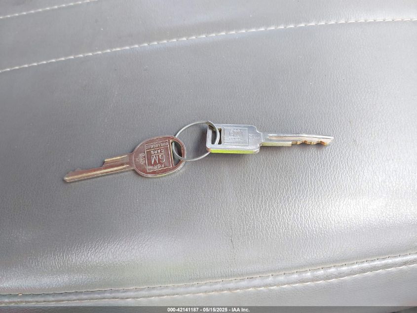 1997 GMC C-Series C7H042 VIN: 1GDL7H1M2VJ514549 Lot: 42141187