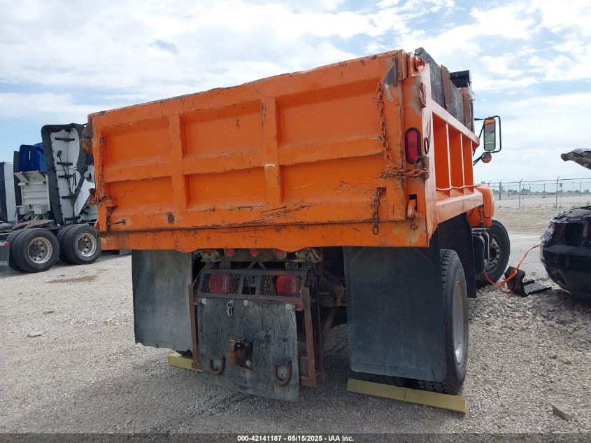 1997 GMC C-Series C7H042 VIN: 1GDL7H1M2VJ514549 Lot: 42141187