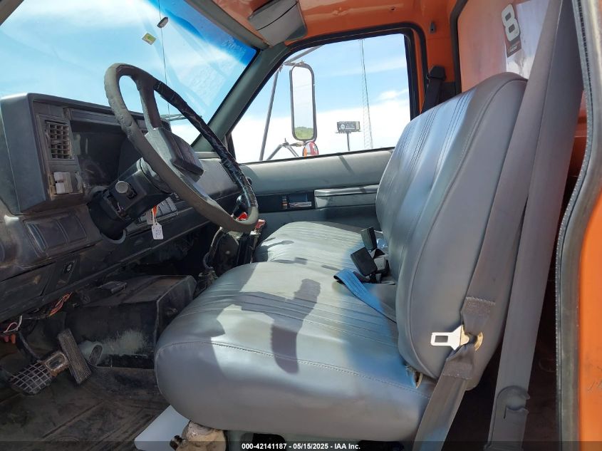 1997 GMC C-Series C7H042 VIN: 1GDL7H1M2VJ514549 Lot: 42141187