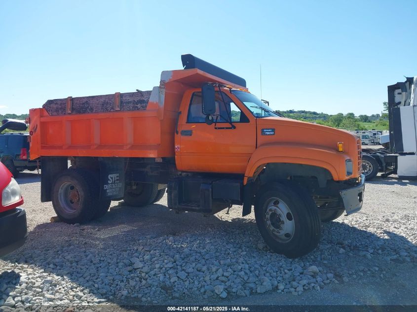 1997 GMC C-Series C7H042 VIN: 1GDL7H1M2VJ514549 Lot: 42141187