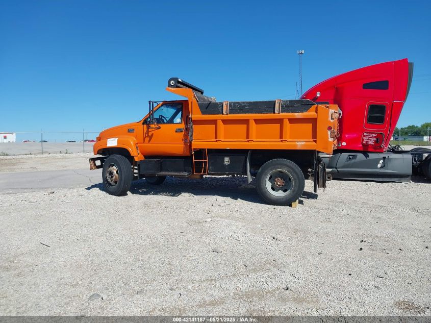 1997 GMC C-Series C7H042 VIN: 1GDL7H1M2VJ514549 Lot: 42141187