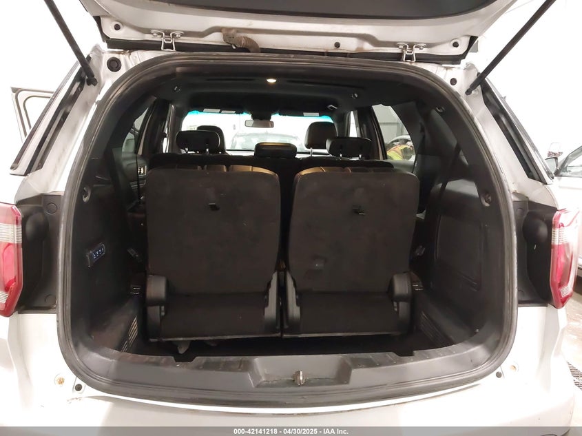 2016 FORD EXPLORER VIN: 1FM5K8GT6GGA20233