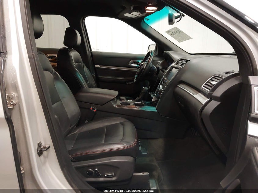 2016 FORD EXPLORER VIN: 1FM5K8GT6GGA20233