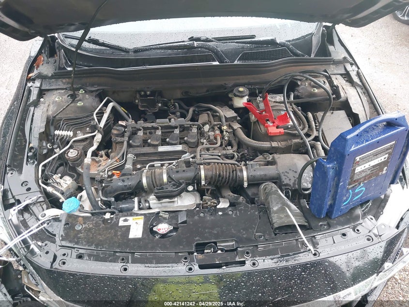 2007 HONDA ACCORD VIN: 1HGCM66557A093921