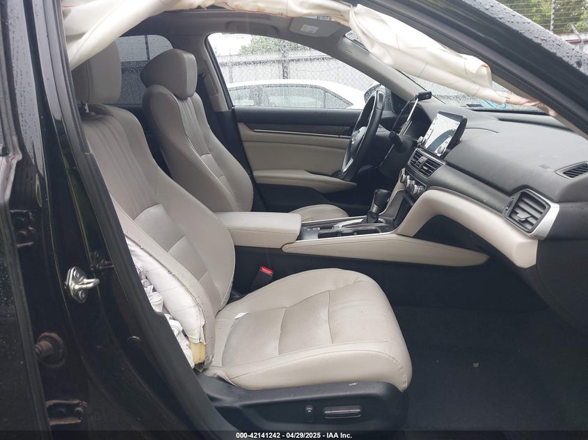 2007 HONDA ACCORD VIN: 1HGCM66557A093921