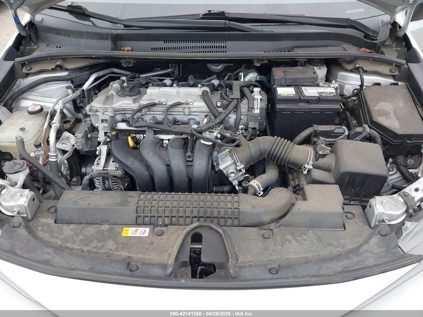 2021 TOYOTA COROLLA VIN: 5YFEPMAE6MP207961