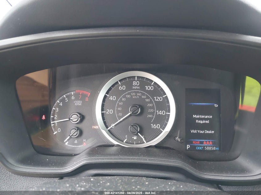 2021 TOYOTA COROLLA VIN: 5YFEPMAE6MP207961