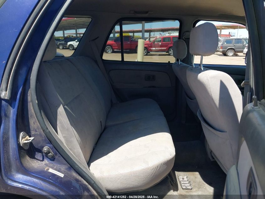 2002 Toyota 4Runner Sr5 V6 VIN: JT3GN86R820243521 Lot: 42141252