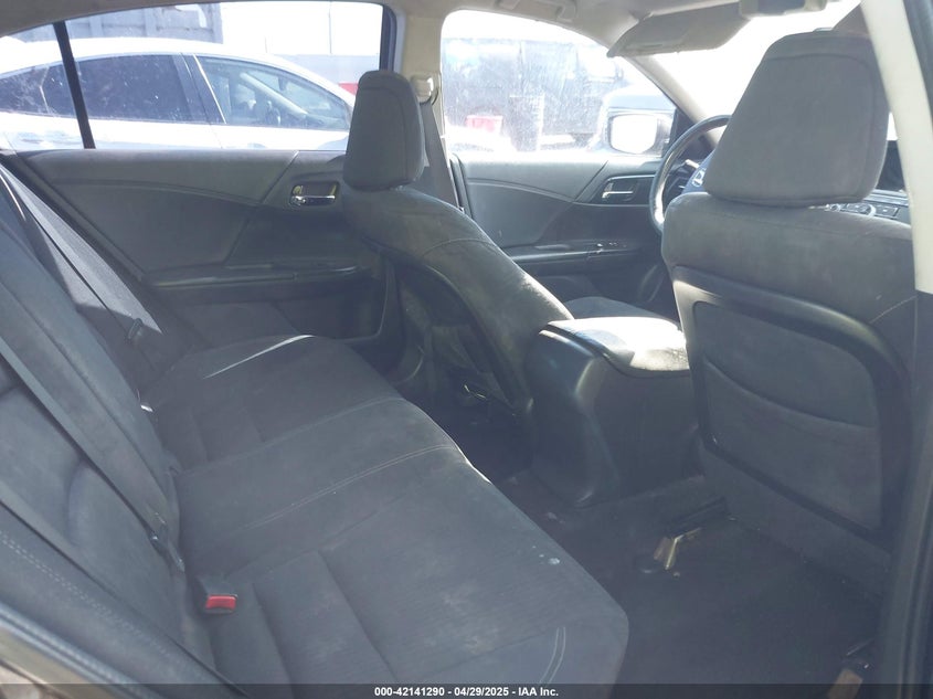 2013 HONDA ACCORD VIN: 1HGCR2F54DA152513
