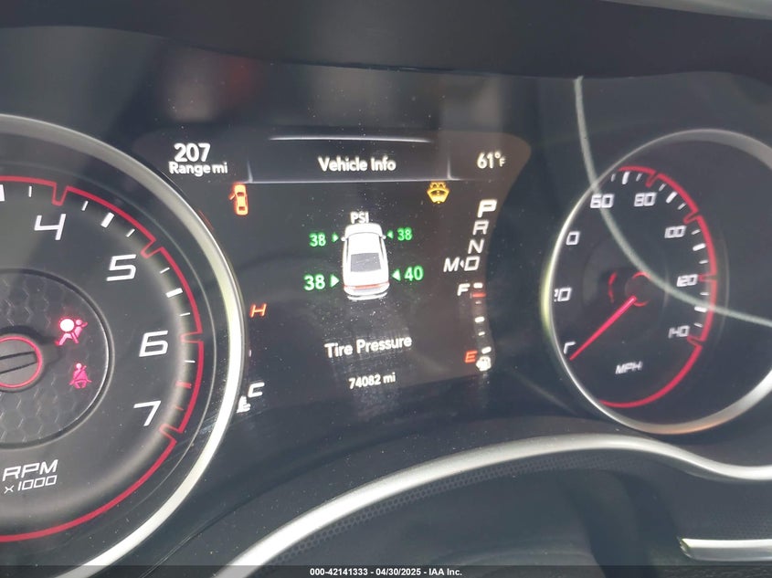 2015 DODGE CHARGER VIN: 2C3CDXHG1FH824576