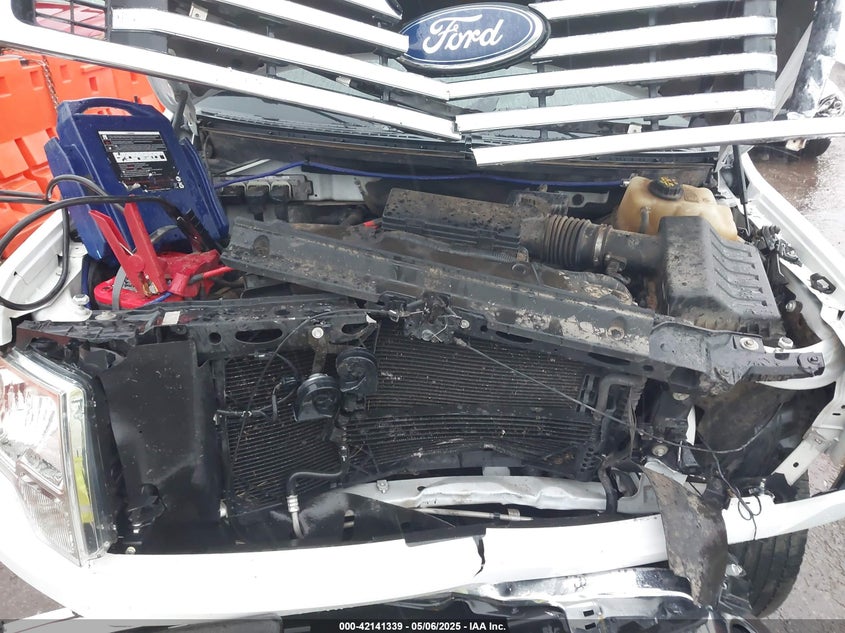 2012 FORD F-150 VIN: 1FTEW1CM2CKD13424