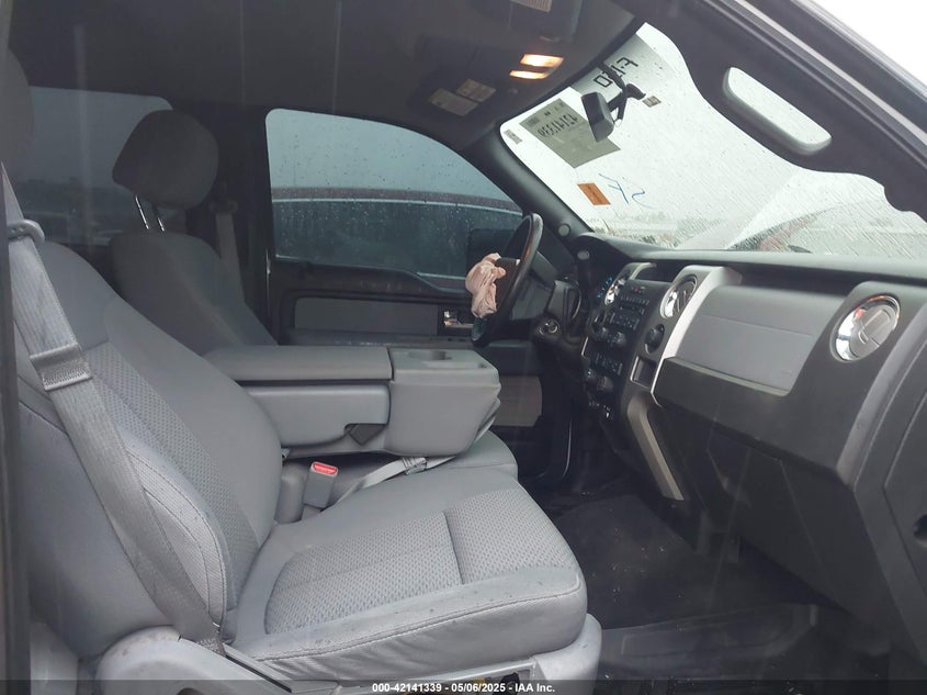 2012 FORD F-150 VIN: 1FTEW1CM2CKD13424