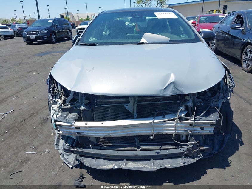 2021 TOYOTA COROLLA SE APEX EDITION - 5YFM4MCE5MP070500