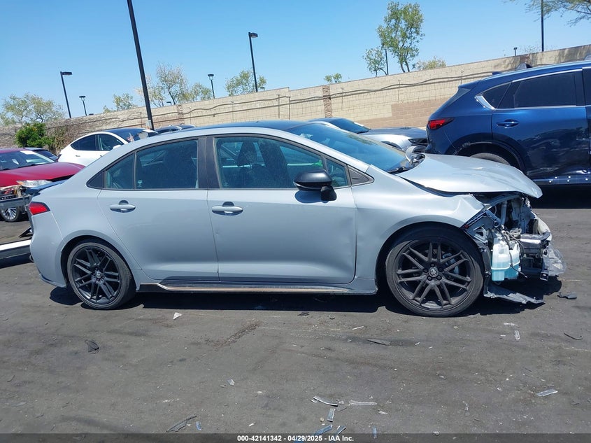 2021 TOYOTA COROLLA SE APEX EDITION - 5YFM4MCE5MP070500