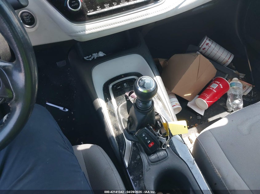 2021 TOYOTA COROLLA SE APEX EDITION - 5YFM4MCE5MP070500