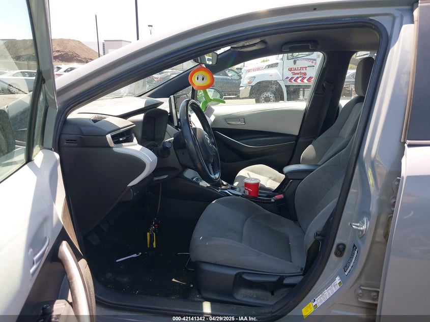 2021 TOYOTA COROLLA SE APEX EDITION - 5YFM4MCE5MP070500