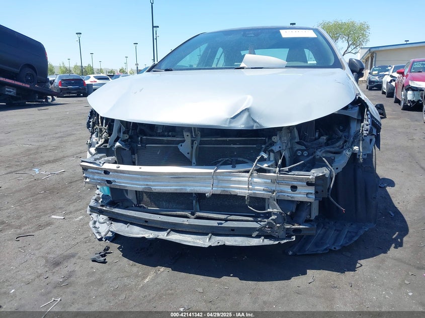 2021 TOYOTA COROLLA SE APEX EDITION - 5YFM4MCE5MP070500