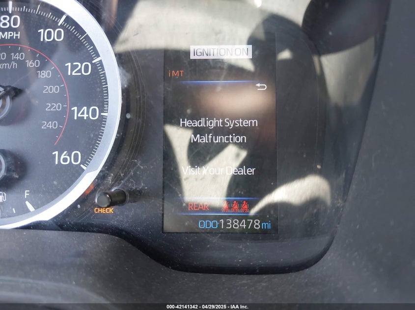 2021 TOYOTA COROLLA SE APEX EDITION - 5YFM4MCE5MP070500