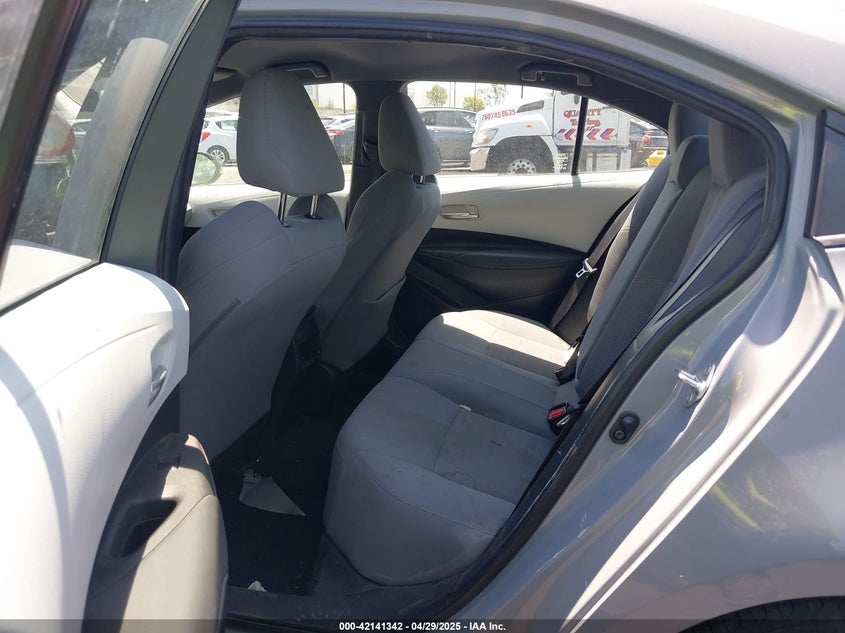 2021 TOYOTA COROLLA SE APEX EDITION - 5YFM4MCE5MP070500