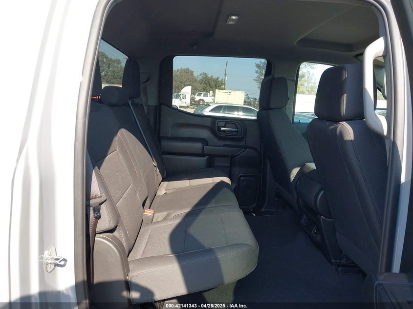 2024 GMC SIERRA 1500 VIN: 1GTPHAEK1RZ173056