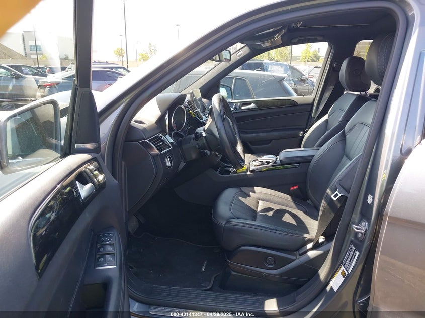 2018 MERCEDES-BENZ GLE 350 - 4JGDA5JB3JB180474