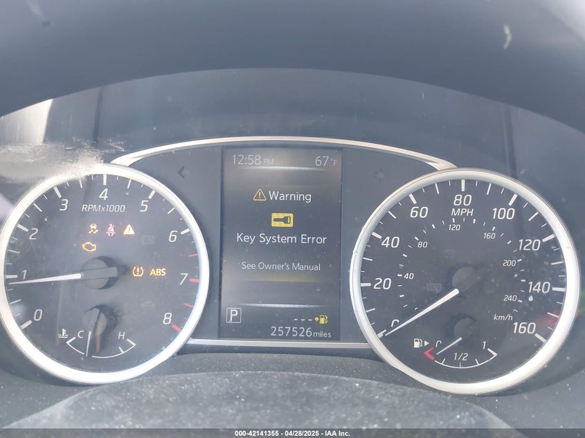 2016 NISSAN SENTRA VIN: 3N1AB7AP8GL647670