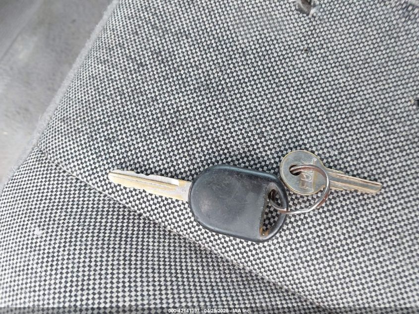 2001 Ford Ranger Edge/Xl/Xlt VIN: 1FTYR14UX1PA40512 Lot: 42141397