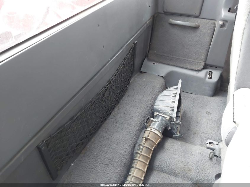 2001 Ford Ranger Edge/Xl/Xlt VIN: 1FTYR14UX1PA40512 Lot: 42141397