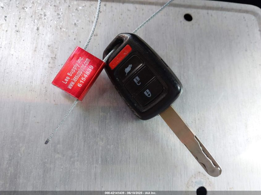 2016 Honda Cr-V Lx VIN: 2HKRM4H36GH676693 Lot: 42141439