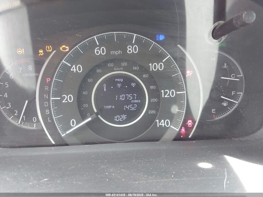 2016 Honda Cr-V Lx VIN: 2HKRM4H36GH676693 Lot: 42141439