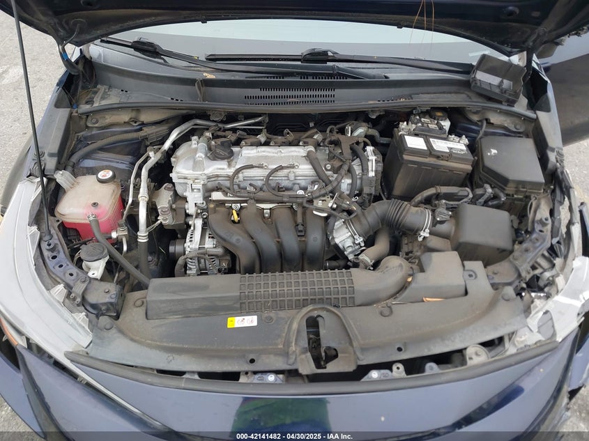 2020 TOYOTA COROLLA LE - 5YFEPRAE8LP106139