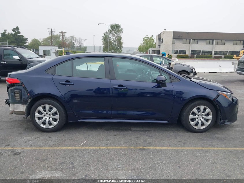 2020 TOYOTA COROLLA LE - 5YFEPRAE8LP106139