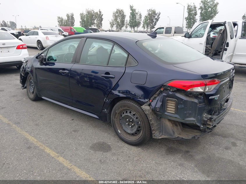 2020 TOYOTA COROLLA LE - 5YFEPRAE8LP106139