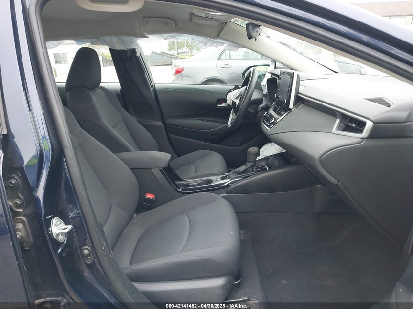 2020 TOYOTA COROLLA LE - 5YFEPRAE8LP106139