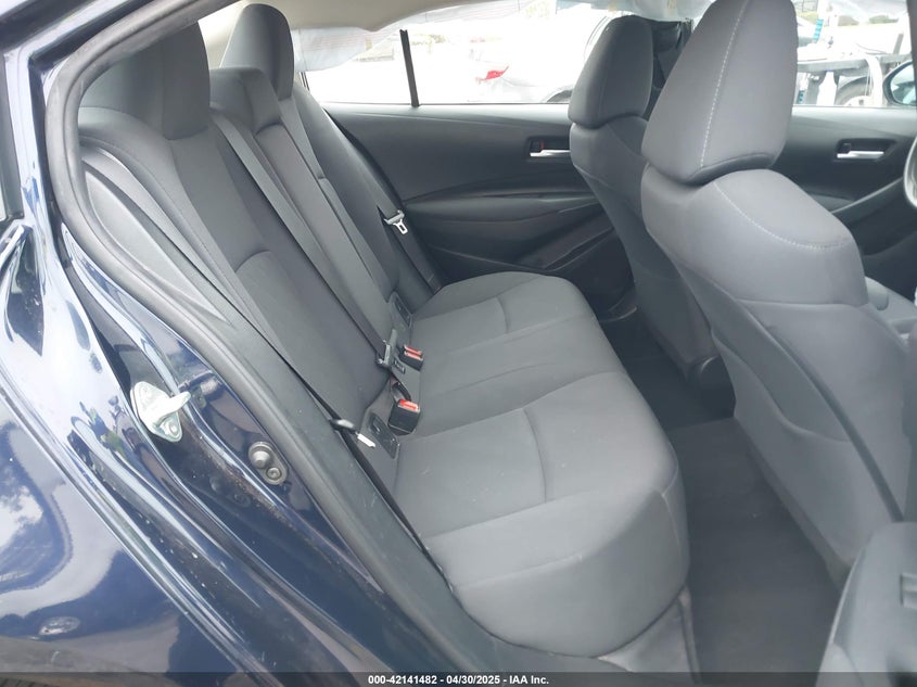 2020 TOYOTA COROLLA LE - 5YFEPRAE8LP106139