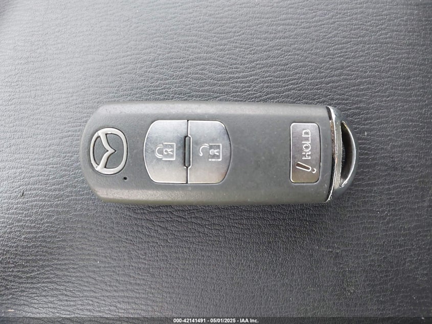 2016 MAZDA MAZDA3 I TOURING - 3MZBM1L76GM267238