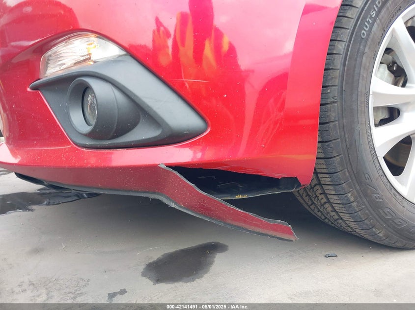 2016 MAZDA MAZDA3 I TOURING - 3MZBM1L76GM267238