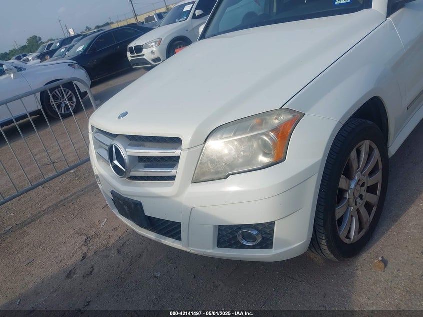 2012 MERCEDES-BENZ GLK 350 VIN: WDCGG5GB0CF790135
