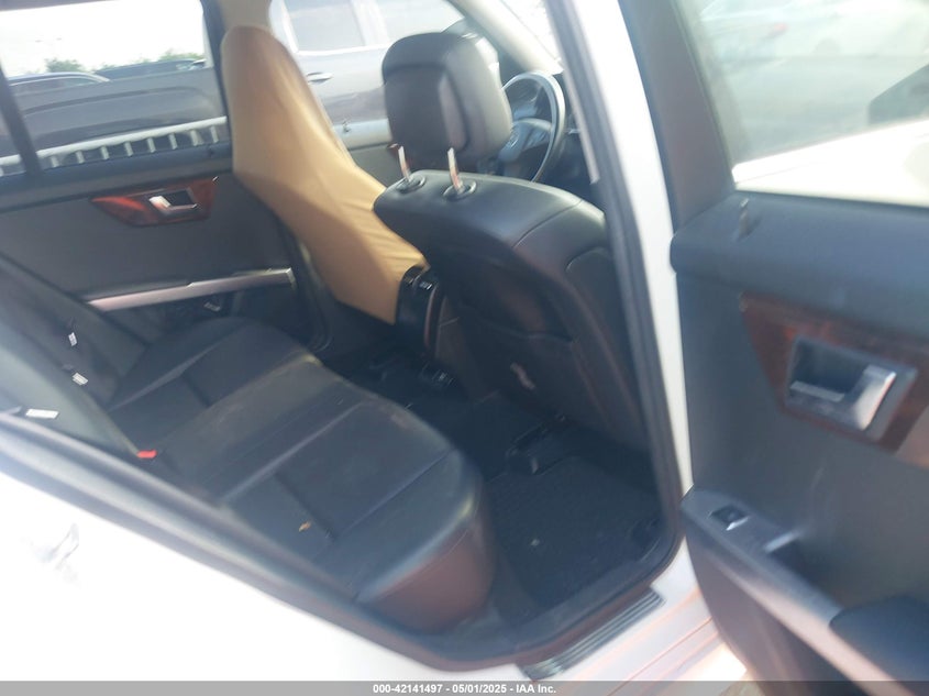 2012 MERCEDES-BENZ GLK 350 VIN: WDCGG5GB0CF790135