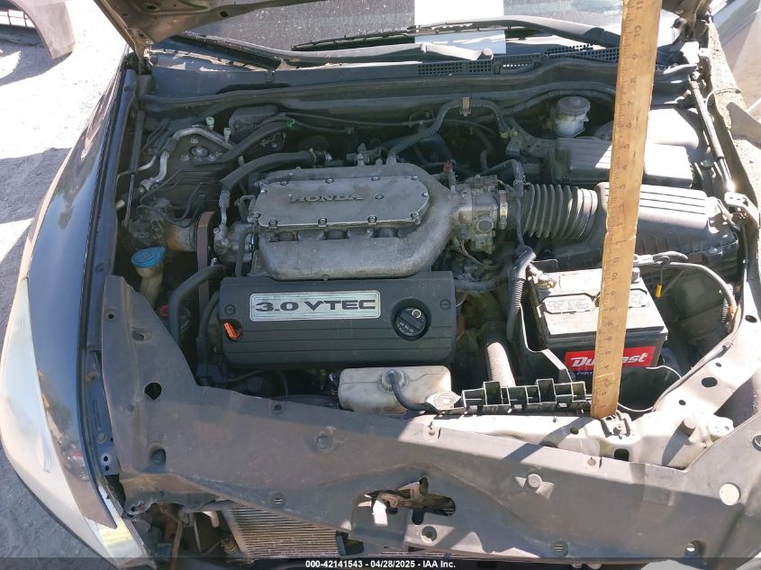 2007 Honda Accord 3.0 Ex VIN: 1HGCM66557A064158 Lot: 42141543