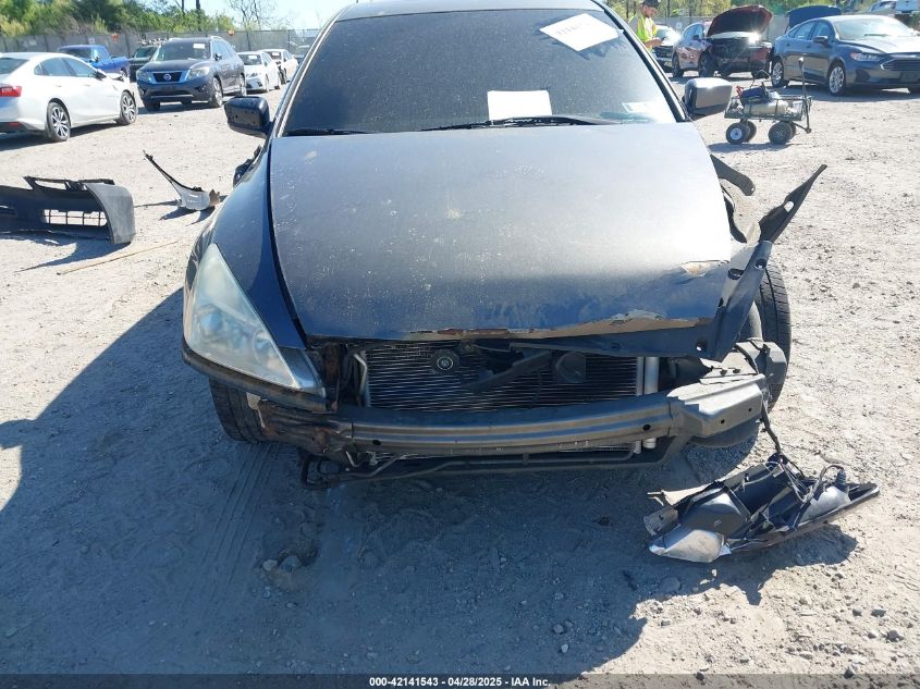 2007 Honda Accord 3.0 Ex VIN: 1HGCM66557A064158 Lot: 42141543