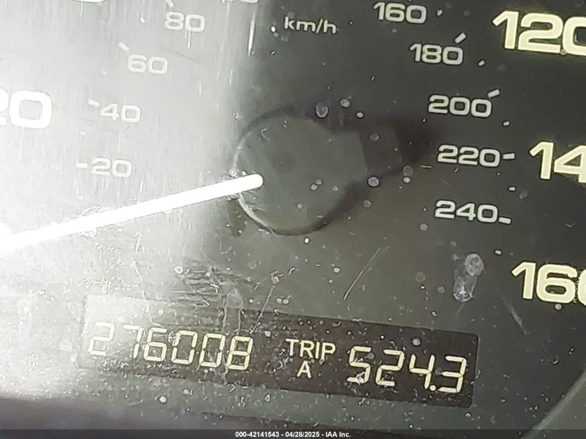 2007 Honda Accord 3.0 Ex VIN: 1HGCM66557A064158 Lot: 42141543