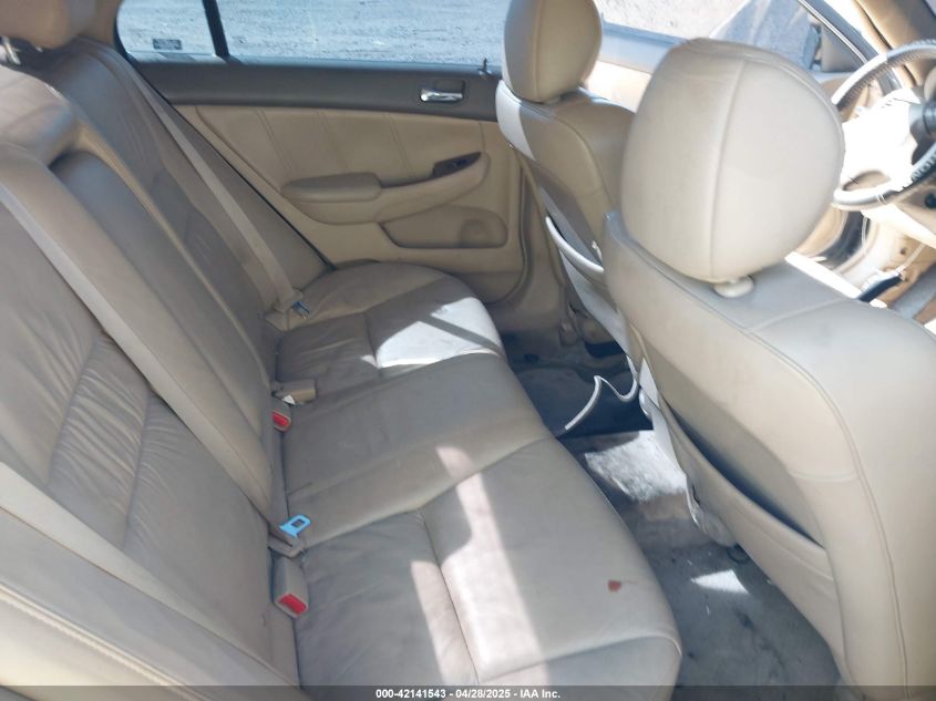 2007 Honda Accord 3.0 Ex VIN: 1HGCM66557A064158 Lot: 42141543