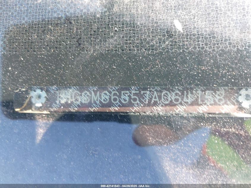 2007 Honda Accord 3.0 Ex VIN: 1HGCM66557A064158 Lot: 42141543