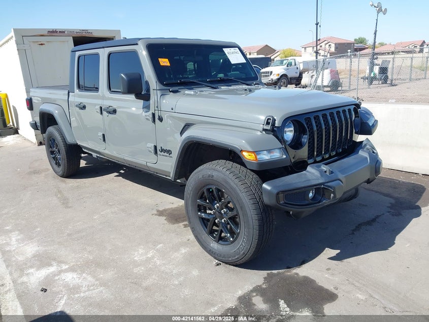 2022 JEEP GLADIATOR  (VIN: 1C6HJTAG5NL132990)