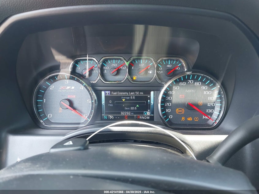 2015 CHEVROLET SILVERADO 1500 VIN: 3GCUKRECXFG370962