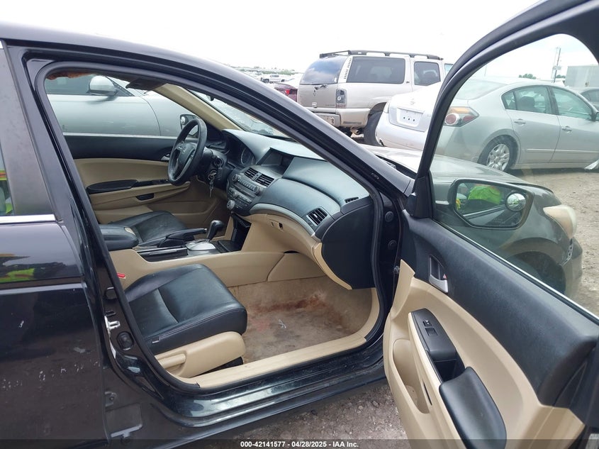 2012 HONDA ACCORD VIN: 1HGCP2F37CA014516