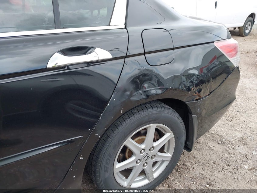 2012 HONDA ACCORD VIN: 1HGCP2F37CA014516