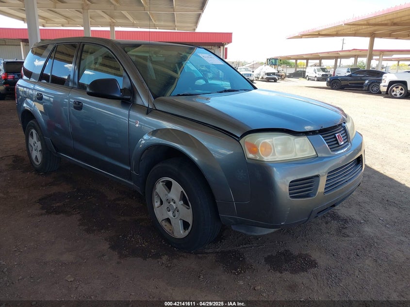 2006 SATURN VUE VIN: 5GZCZ33D66S880247